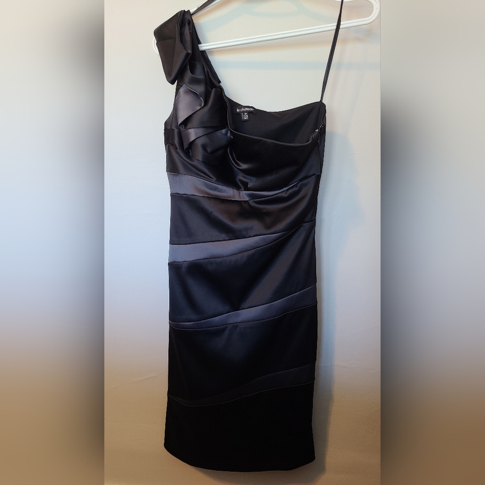 Le Chateau Cocktail Dress